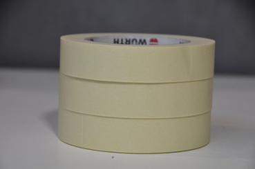 Abdeckband Malerprofi Feinkrepp Plus 25 mm 3er Set (solange Vorrat reicht)